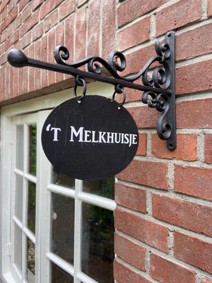 T Melkhuisje Haaksbergen Exterior foto